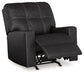 Barlin Mills - Rocker Recliner - Tallahassee Discount Furniture (FL)