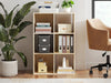 Piperton - Cube Organizer - Wood - Tallahassee Discount Furniture (FL)