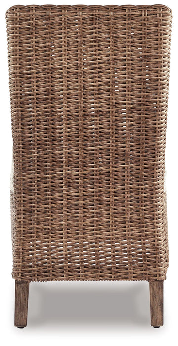 Beachcroft - Outdoor Dining Side Chair - Tallahassee Discount Furniture (FL)