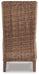 Beachcroft - Outdoor Dining Side Chair - Tallahassee Discount Furniture (FL)
