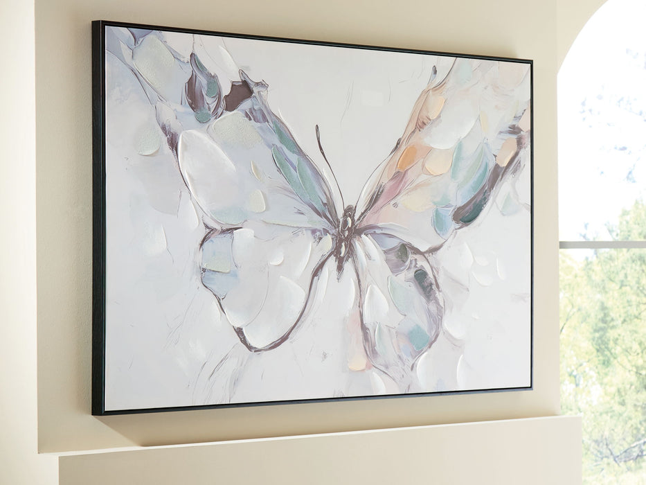 Dashwick - Wall Art - Multi - Tallahassee Discount Furniture (FL)