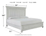Kanwyn - Panel Bed - Tallahassee Discount Furniture (FL)