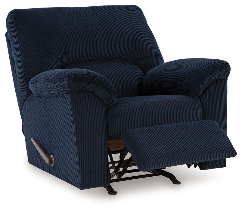 Simplejoy - Rocker Recliner - Tallahassee Discount Furniture (FL)