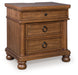 Rowlenstown - Three Drawer Night Stand - Tallahassee Discount Furniture (FL)
