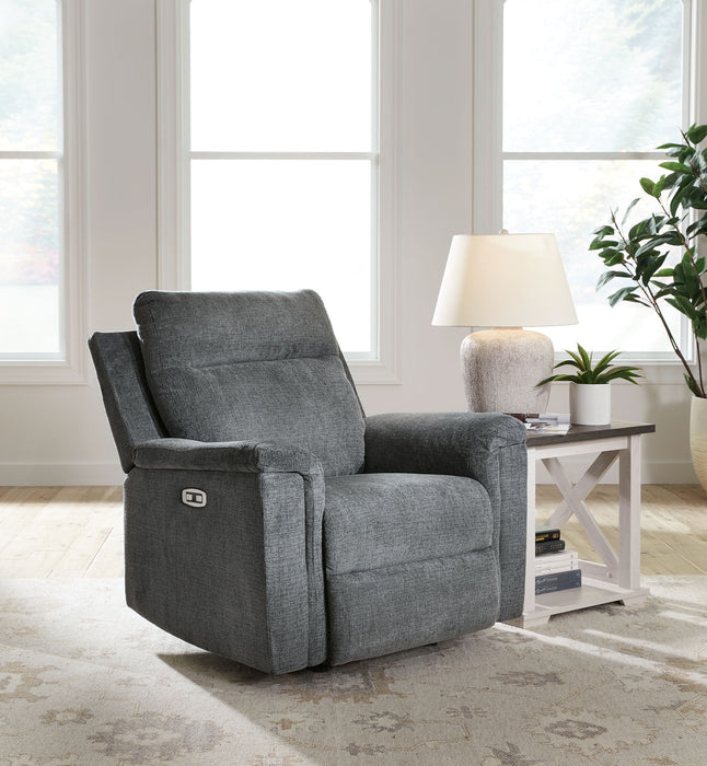 Barnsana - Power Rocker Recliner - Tallahassee Discount Furniture (FL)