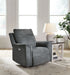 Barnsana - Power Rocker Recliner - Tallahassee Discount Furniture (FL)