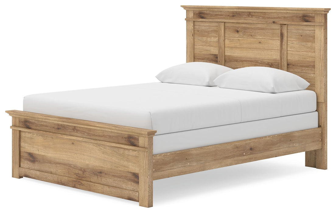 Makidern - Panel Bed - Tallahassee Discount Furniture (FL)