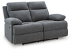 Side-Swipe - Reclining Loveseat - Tallahassee Discount Furniture (FL)