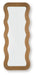 Ellisonville - Brown - Floor Mirror - Tallahassee Discount Furniture (FL)