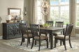 Tyler Creek - Dining Table Set - Tallahassee Discount Furniture (FL)