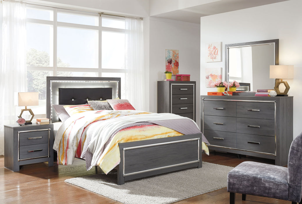 Lodanna - Youth Panel Bedroom Set - Tallahassee Discount Furniture (FL)
