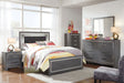 Lodanna - Youth Panel Bedroom Set - Tallahassee Discount Furniture (FL)