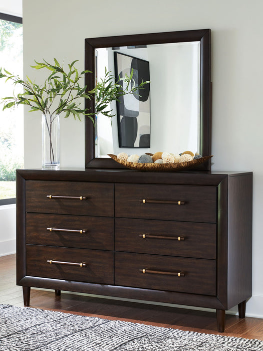 Dantenton - Dresser - Tallahassee Discount Furniture (FL)