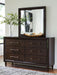 Dantenton - Dresser - Tallahassee Discount Furniture (FL)
