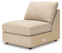 Seyler - Sand - Armless Chair - Tallahassee Discount Furniture (FL)