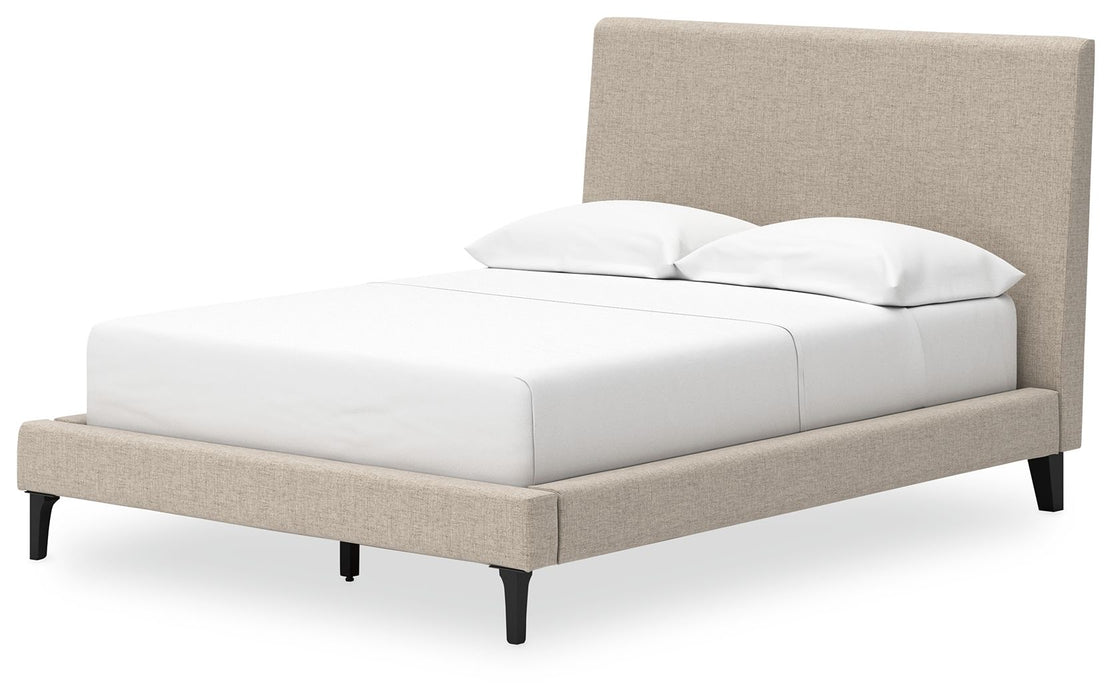 Cielden - Upholstered Bed With Roll Slats - Tallahassee Discount Furniture (FL)