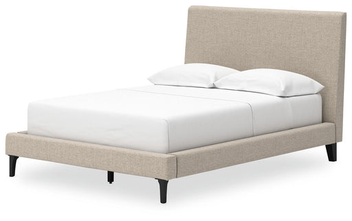 Cielden - Upholstered Bed With Roll Slats - Tallahassee Discount Furniture (FL)