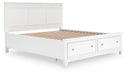 Fortman - Panel Bed - Tallahassee Discount Furniture (FL)