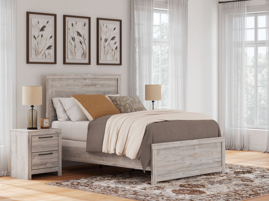Broachmyn - Panel Bed - Tallahassee Discount Furniture (FL)