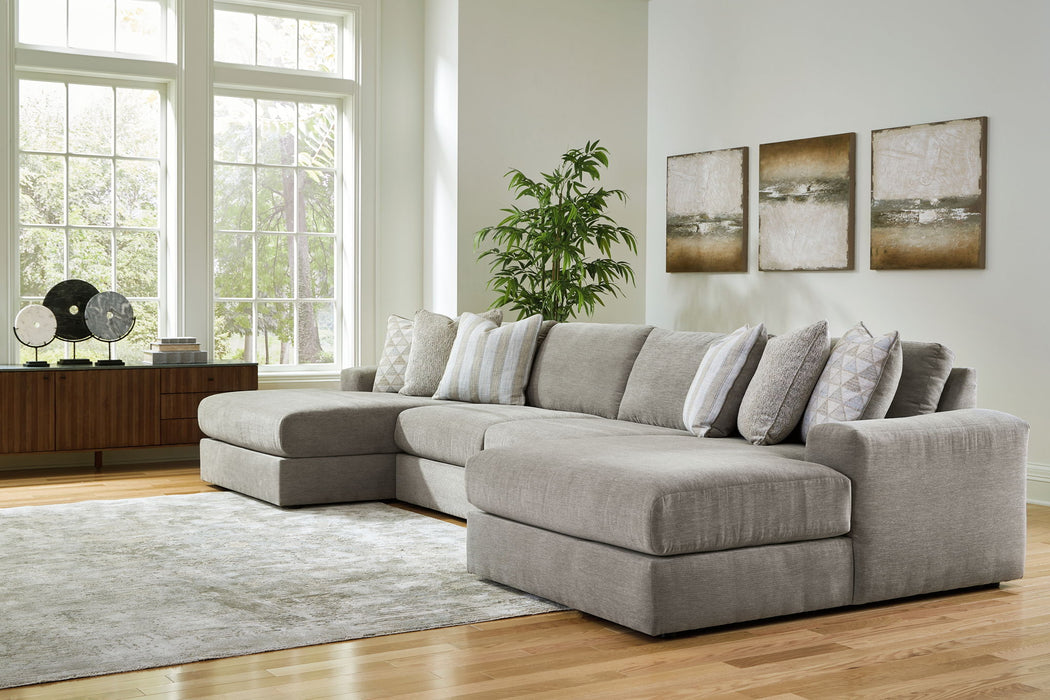 Avaliyah - Sectional - Tallahassee Discount Furniture (FL)