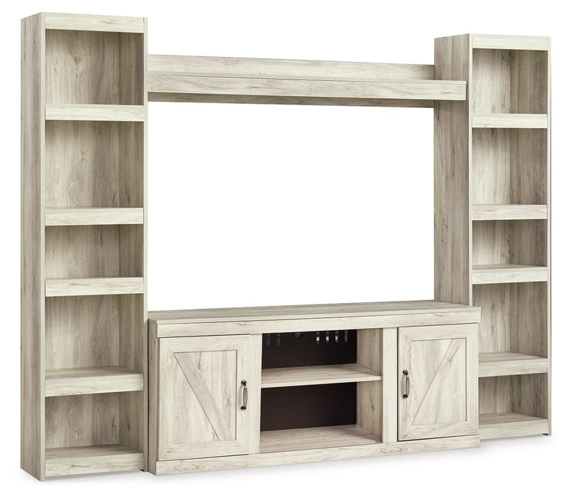 Bellaby - Entertainment Center - Tallahassee Discount Furniture (FL)