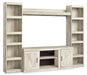 Bellaby - Entertainment Center - Tallahassee Discount Furniture (FL)