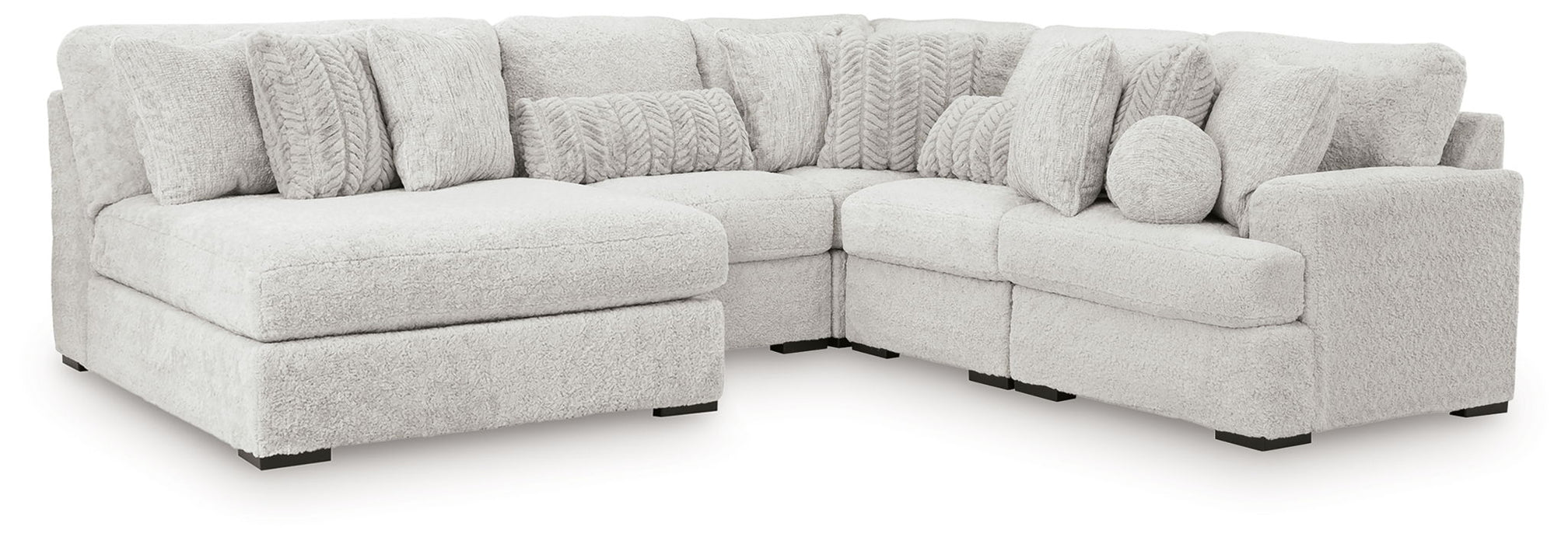 Cuddle Plush - Sectional - Tallahassee Discount Furniture (FL)