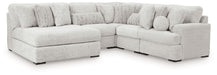 Cuddle Plush - Sectional - Tallahassee Discount Furniture (FL)