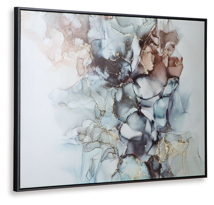 Jordsboro - Multi - Wall Art - Tallahassee Discount Furniture (FL)