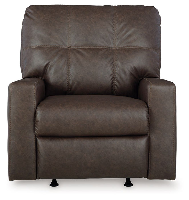 Barlin Mills - Rocker Recliner - Tallahassee Discount Furniture (FL)