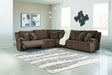 Top Tier - Reclining Sectional - Tallahassee Discount Furniture (FL)
