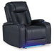 Feazada - Power Recliner With Adj Headrest - Tallahassee Discount Furniture (FL)