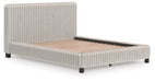 Zuraleus - Upholstered Bed - Tallahassee Discount Furniture (FL)