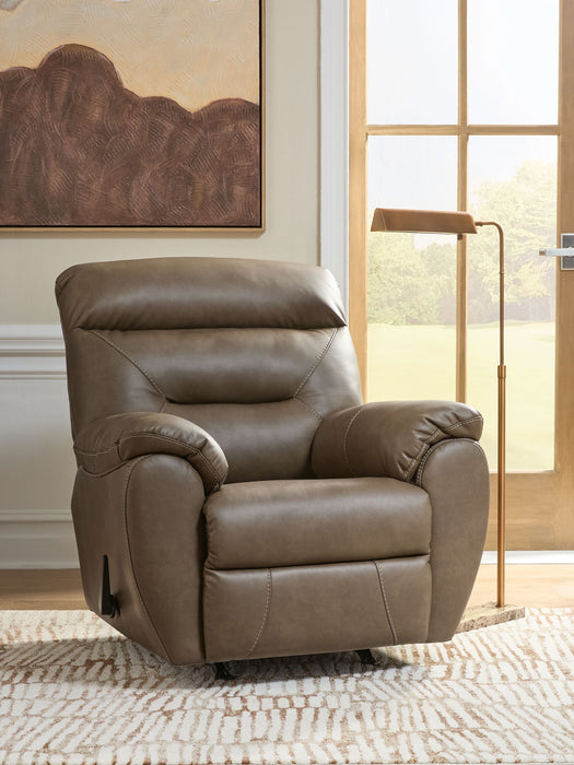 Elksworth - Rocker Recliner - Tallahassee Discount Furniture (FL)