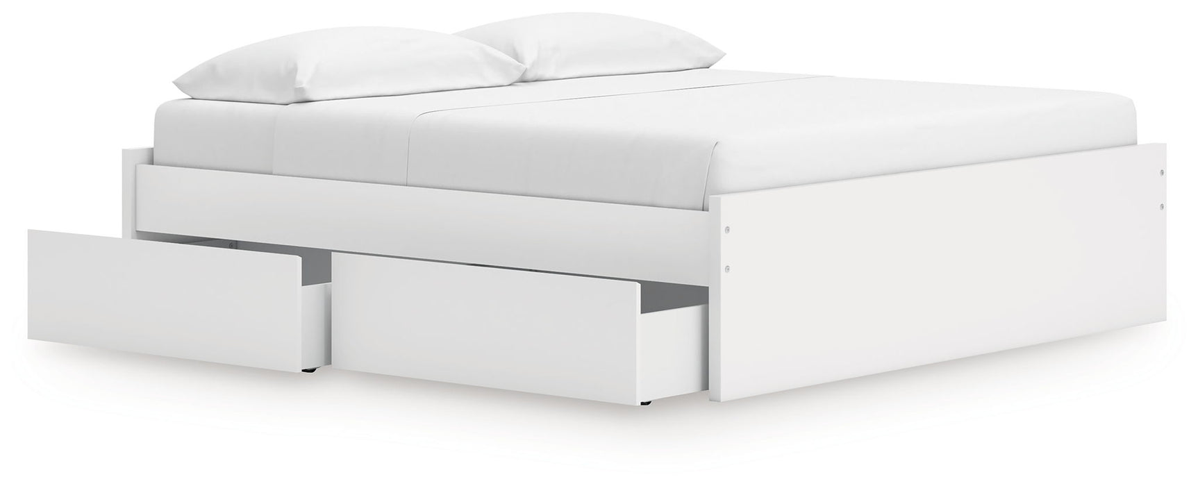 Onita - Platform Bed - Tallahassee Discount Furniture (FL)