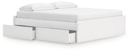 Onita - Platform Bed - Tallahassee Discount Furniture (FL)