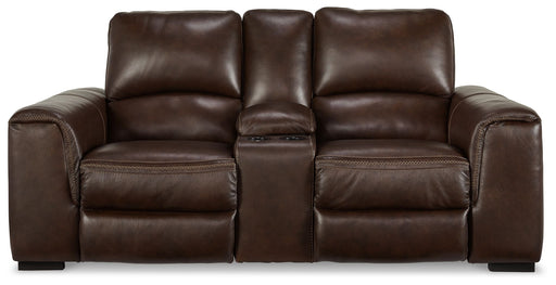 Alessandro - Power Reclining Loveseat - Tallahassee Discount Furniture (FL)