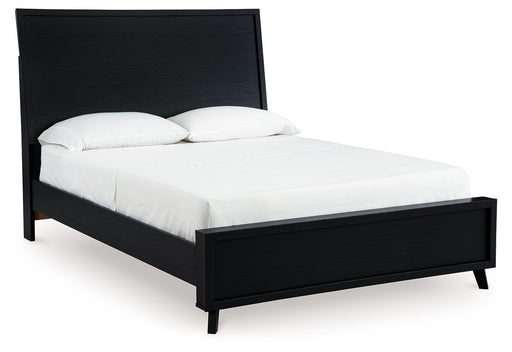 Danziar - Panel Bed - Tallahassee Discount Furniture (FL)