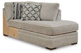 Calnita - Sisal - Raf Corner Chaise - Tallahassee Discount Furniture (FL)