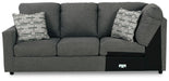 Edenfield - Sofa, Wedge - Tallahassee Discount Furniture (FL)
