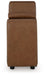 Magic Man - Caramel - Console With Storage - Tallahassee Discount Furniture (FL)