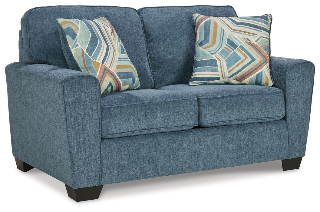 Cashton - Loveseat - Tallahassee Discount Furniture (FL)