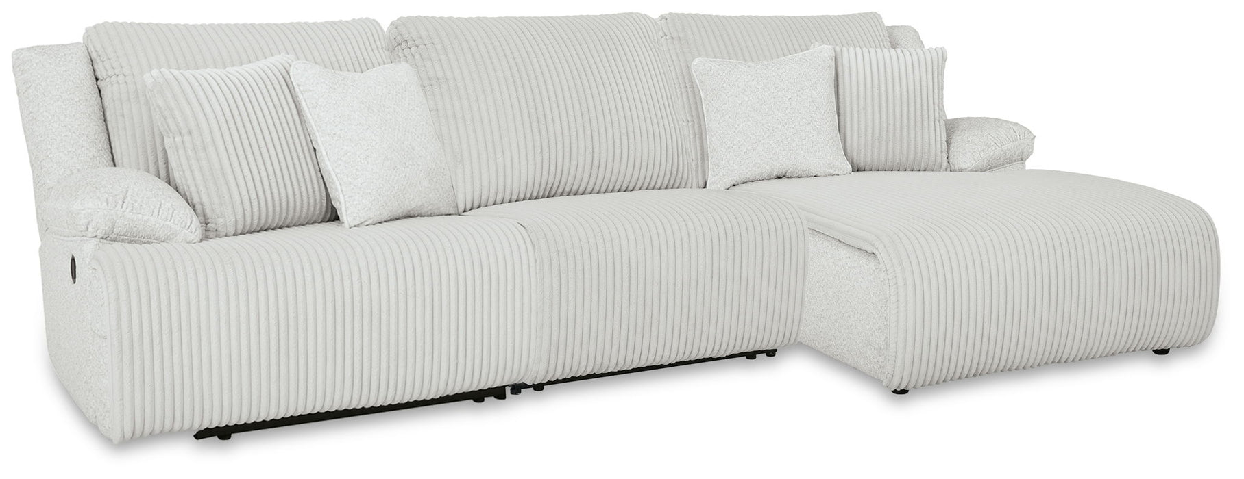 Top Tier - Reclining Sectional - Tallahassee Discount Furniture (FL)