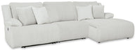 Top Tier - Reclining Sectional - Tallahassee Discount Furniture (FL)