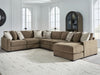 Camellia-Court - Sectional - Tallahassee Discount Furniture (FL)