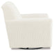 Herstow - Swivel Glider Accent Chair - Tallahassee Discount Furniture (FL)