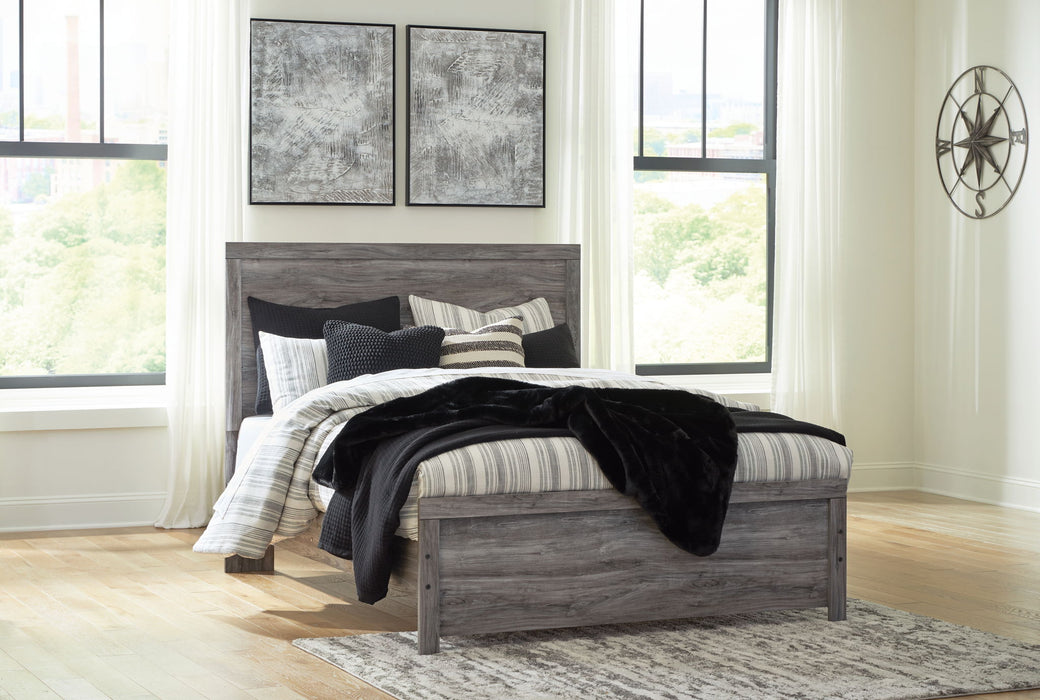 Bronyan - Panel Bed - Tallahassee Discount Furniture (FL)