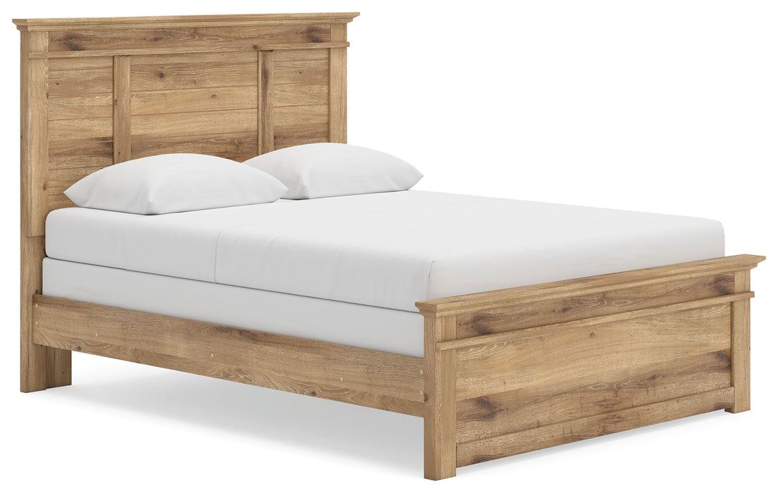 Makidern - Panel Bed - Tallahassee Discount Furniture (FL)