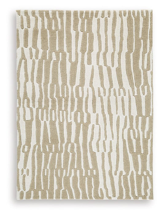 Corrbell - Rug - Tallahassee Discount Furniture (FL)