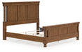 Rowlenstown - Poster Bed - Tallahassee Discount Furniture (FL)